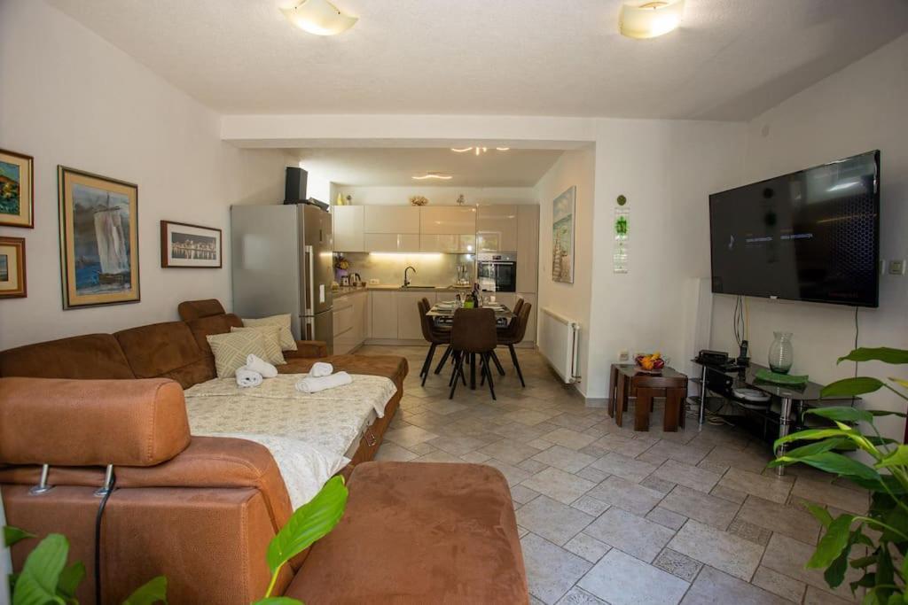 Old Town Apartment スプリト エクステリア 写真